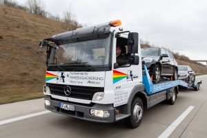 Mobile Schadenskalkulation