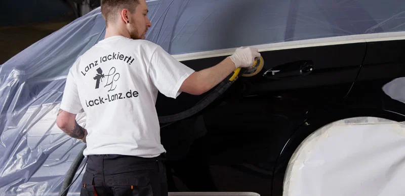 Smart Repair von Lack Lanz aus Erfurt
