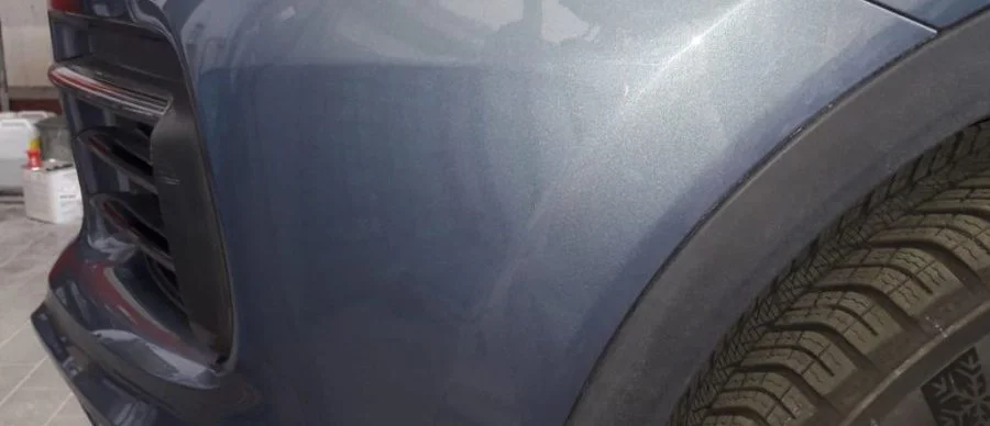 SMart Repair Nachher