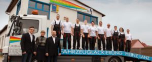 Lackiererei Erfurt Frienstedt